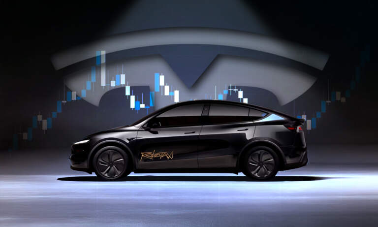 Tesla ‘acelera’ en el mercado bursátil tras el discreto lanzamiento del robotaxi
