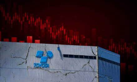 Acciones de Toyota Industries caen tras darse a conocer la oferta de recompra para sacarla de la bolsa