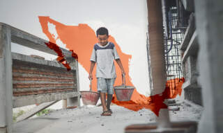 Trabajo infantil: México reduce presupuesto en 2025 y 3.7 millones de niños lo padecen
