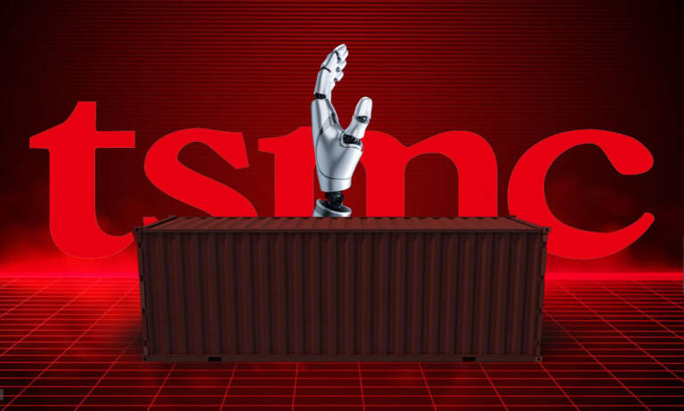 Aranceles de Trump impactan a TSMC, pero la IA ‘rescata el barco’