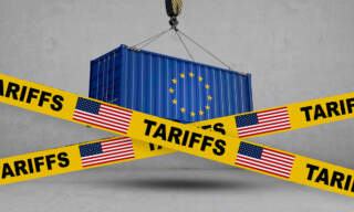 Unión Europea aceptaría aranceles del 10% en negociaciones comerciales con Estados Unidos