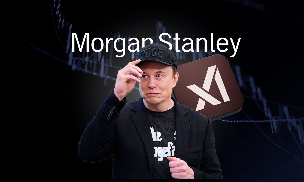 Morgan Stanley prevé ganancias anuales por 13,000 mdd para xAI de Elon Musk a partir de 2029