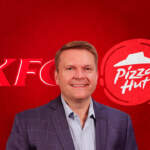 Yum Brands, dueña de KFC y Pizza Hut, nombra a Chris Turner como su nuevo CEO