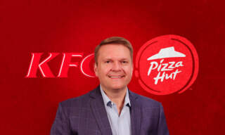 Yum Brands, dueña de KFC y Pizza Hut, nombra a Chris Turner como su nuevo CEO