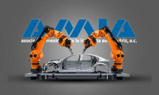 Industria automotriz mantiene alzas en la producción, pero a paso cauteloso