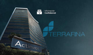 #InformaciónConfidencial: Actinver, ¿el próximo fiduciario de Terrafina?