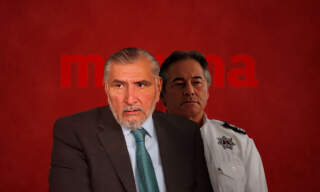 Reaparece Adán Augusto López en Consejo de Morena tras escándalo por fuga de exfuncionario ligado al CJNG