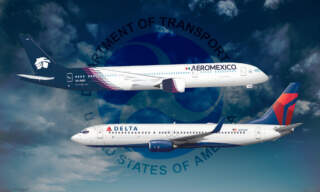 EU inicia cuenta regresiva contra inmunidad antimonopolio de Aeroméxico y Delta