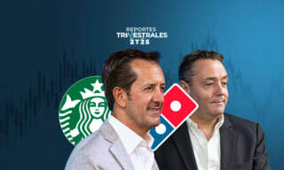 Ganancias de Alsea crecen más de 500%; Starbucks y Domino’s impulsan ventas