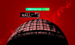 BMV y Wall Street caen ante nuevas tensiones arancelarias