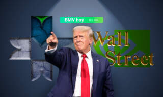 BMV mantiene racha negativa, mientras Wall Street abre mixto pese al optimismo por la IA