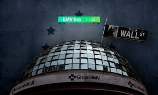 BMV cae ante cautela por reportes trimestrales; posible acuerdo con la UE impulsa a Wall Street