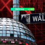 BMV cae pese al repunte de Televisa; Wall Street cierra mixto, con el S&P 500 en nuevo máximo