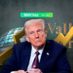 BMV cae y Wall Street cierra mixto ante nuevas amenazas arancelarias de Donald Trump