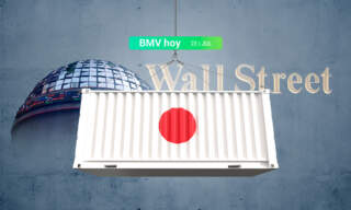 BMV sube con el impulso de Alsea; Wall Street repunta tras acuerdo comercial entre EU y Japón