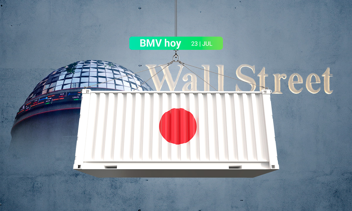 BMV anota su mayor alza desde mayo con el impulso de Alsea; el S&P 500 marca nuevo récord