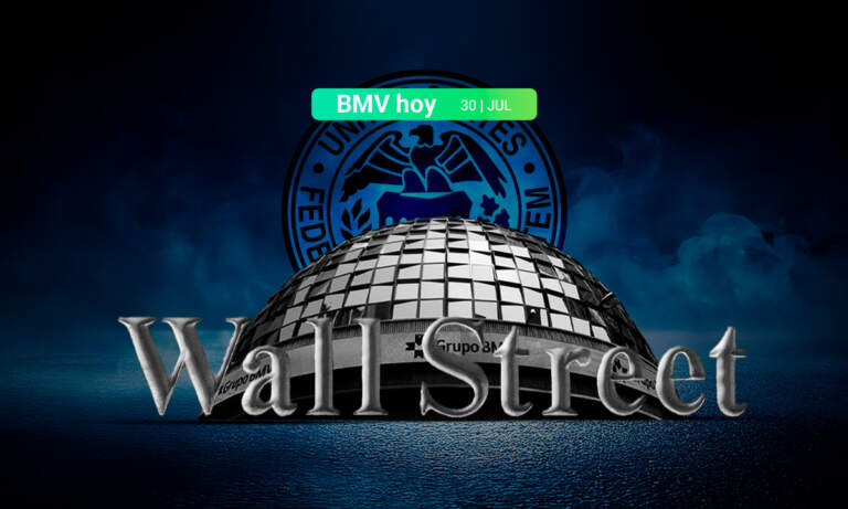 BMV cierra a la baja y Wall Street no logra mantener las ganancias tras la decisión de la Fed