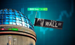 BMV y Wall Street retroceden tras publicarse los datos de confianza del consumidor en EU