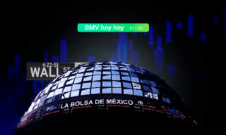 BMV gana y Wall Street registra números mixtos, con la mira en el paquete fiscal de Trump