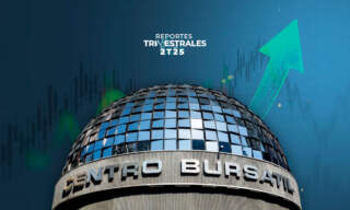 ‘Mercado global’ y tipo de cambio impulsaron a Grupo BMV durante el 2T25