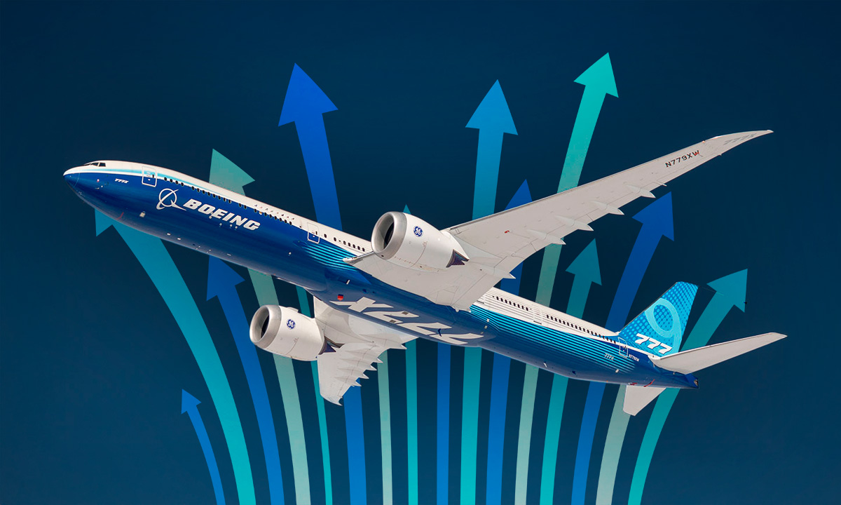Boeing vuelve a despegar: ventas de aviones repuntan a su mejor nivel desde 2018