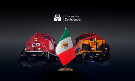 #InformaciónConfidencial: Trenes de Canadian Pacific Kansas City y Union Pacific apuntan a México