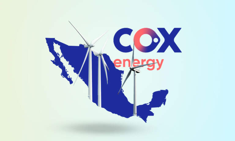El paso en México de Cox, el comprador de los activos de Iberdrola