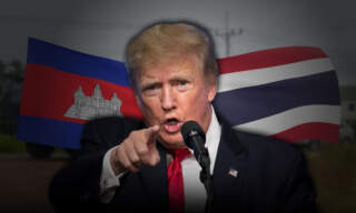 Donald Trump congela negociaciones con Camboya y Tailandia hasta pactar un alto al fuego