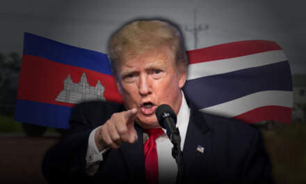 Donald Trump congela negociaciones con Camboya y Tailandia hasta pactar un alto al fuego