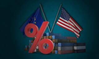 EU y la Unión Europea sellan acuerdo comercial: pactan arancel general del 15%