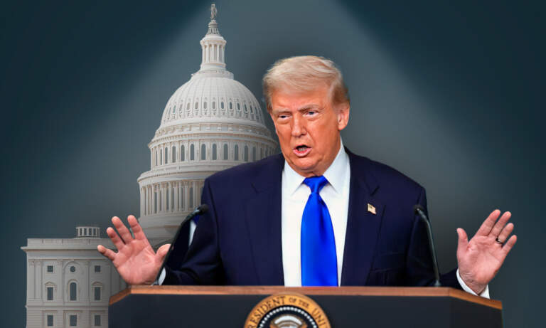 Senado de EU aprueba reforma fiscal de Donald Trump; inicia su camino en la Cámara Baja