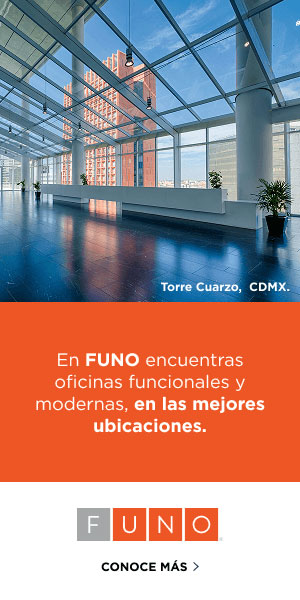 FUNO Torre Cuarzo