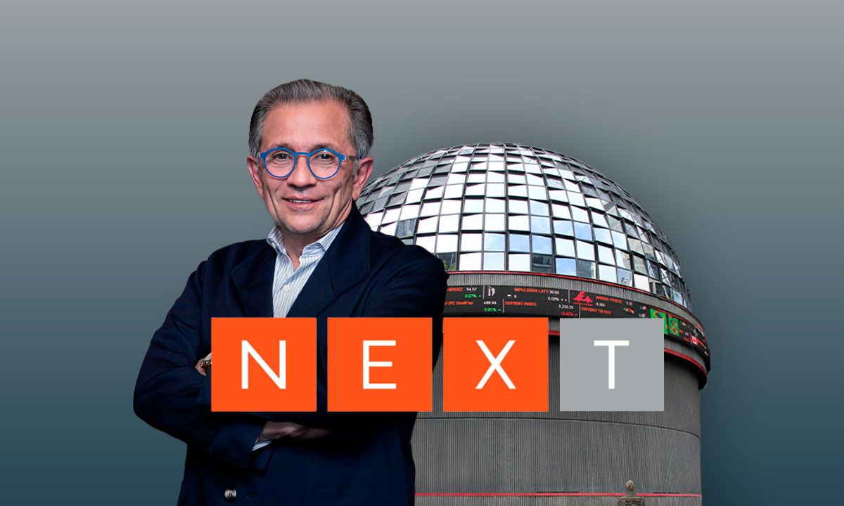 Tras debut en BMV, Fibra Next apunta al top global de fibras industriales
