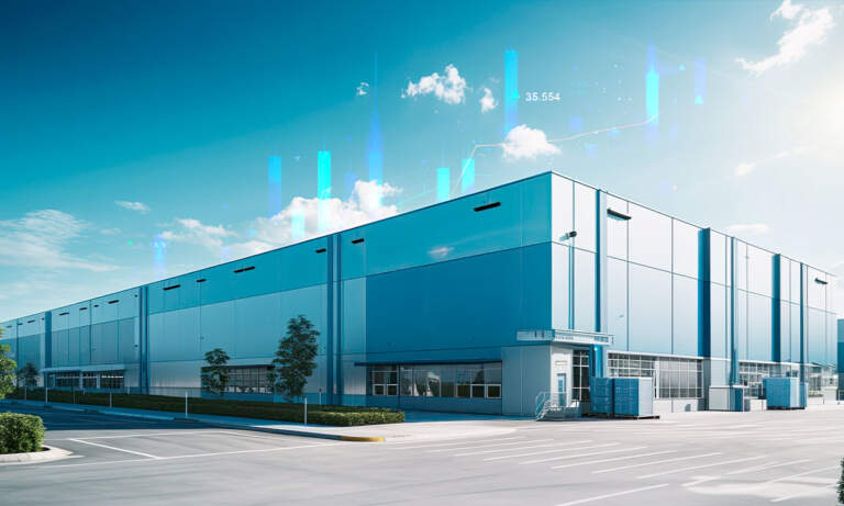 Mayores rentas y adquisiciones fortalecen a fibras industriales en 2T25