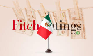 Fitch advierte de un riesgo de contagio al sistema financiero por caso CIBanco, Intercam y Vector