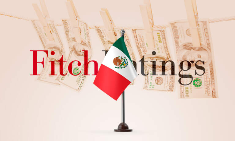 Fitch advierte de un riesgo de contagio al sistema financiero por caso CIBanco, Intercam y Vector