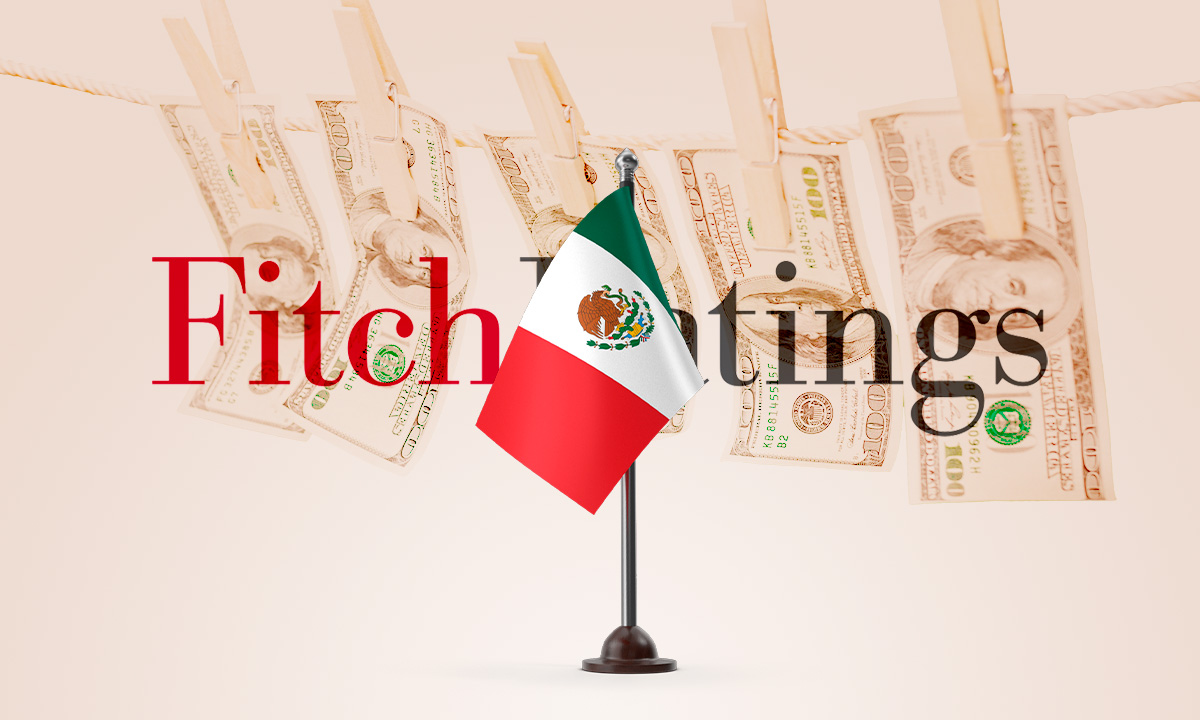 Fitch advierte de un riesgo de contagio al sistema financiero por caso CIBanco, Intercam y Vector