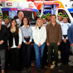Gobierno de Huixquilucan equipa a bomberos y paramédicos para mejorar tiempos de respuesta