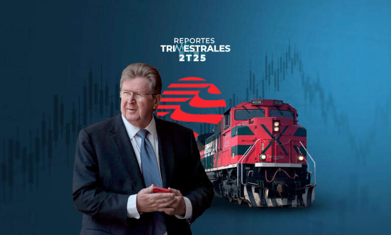 Grupo México Transportes reporta mayores ventas por efecto del tipo de cambio