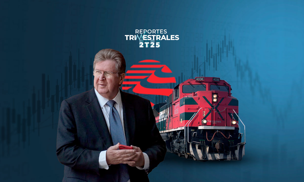 Grupo México Transportes reporta mayores ventas por efecto del tipo de cambio