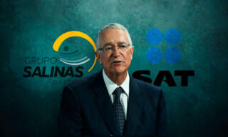 Grupo Salinas expone pago de 250,000 mdp en impuestos y acusa al SAT de ‘extorsión fiscal’