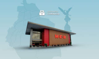#InformaciónConfidencial: HEB va por supermercados en la Ciudad de México, ¿reto para Walmart, Chedraui y Soriana?