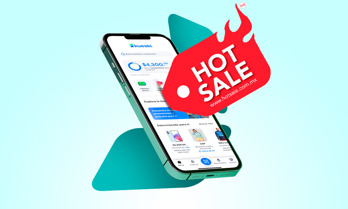 ‘Compra ahora, paga después’ gana terreno durante Hot Sale 2025: Kueski