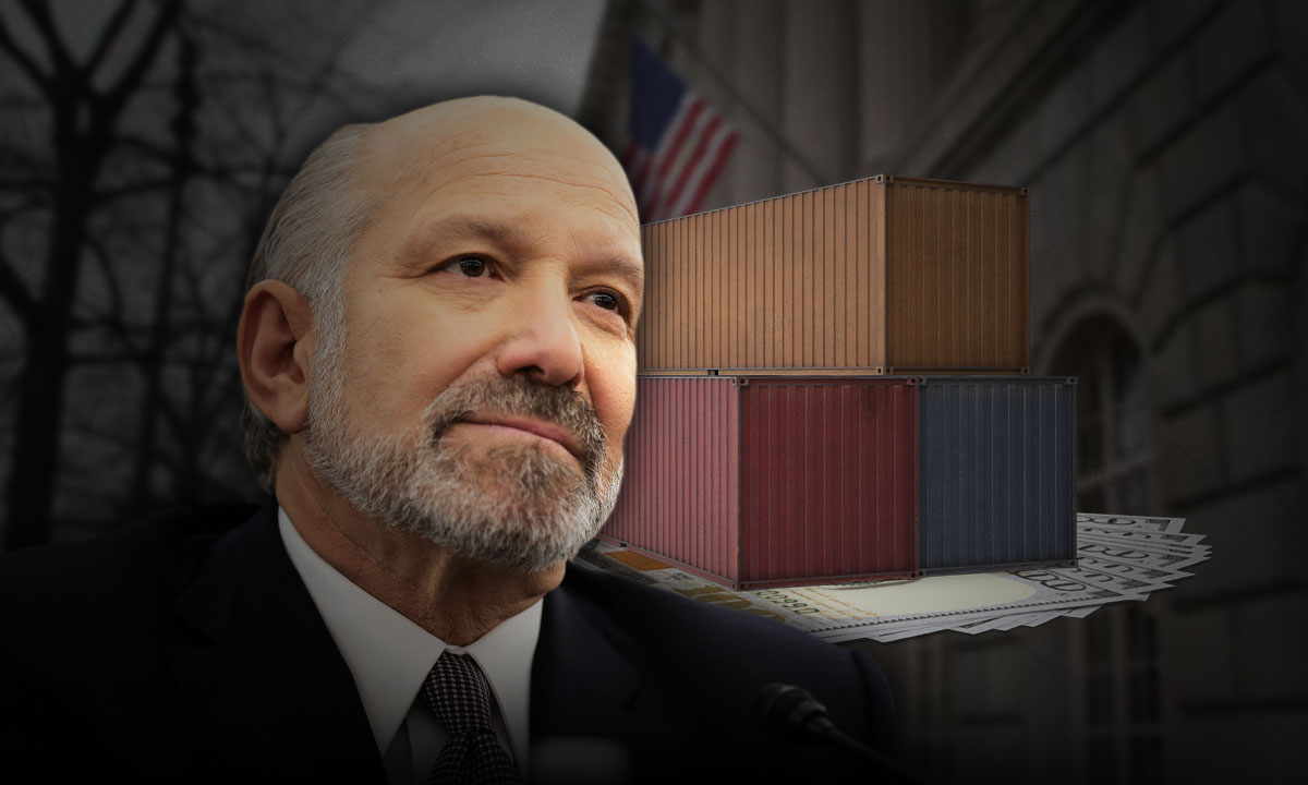Sin prórrogas: aranceles de EU entrarán en vigor el 1 de agosto, confirma Howard Lutnick