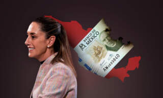 Caen 21 economías en sexenio de Claudia Sheinbaum; Tabasco, la más golpeada