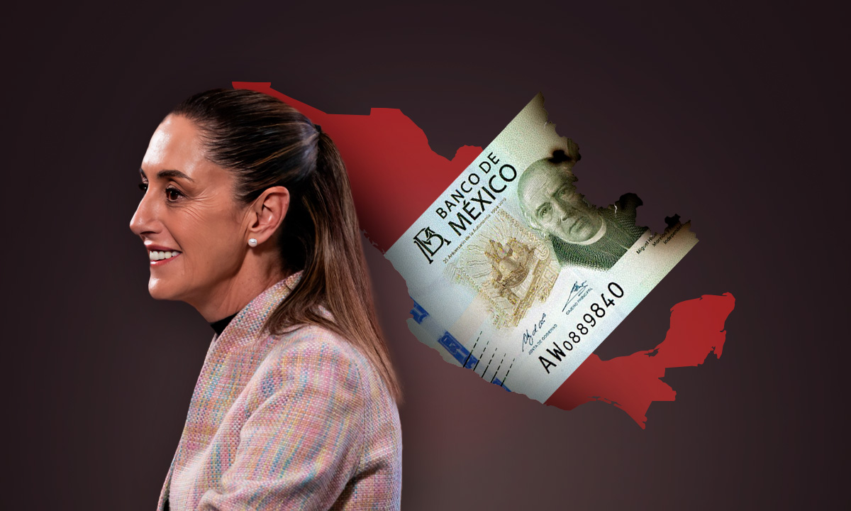 Caen 21 economías en sexenio de Claudia Sheinbaum; Tabasco, la más golpeada