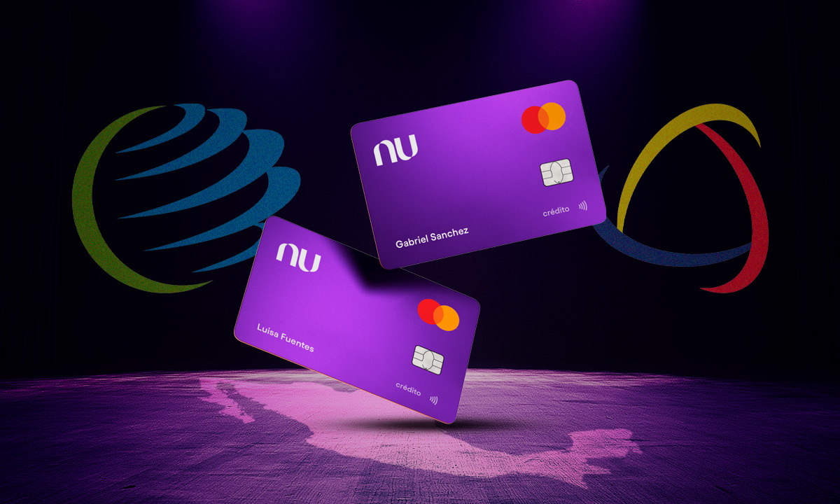 Nu avanza como banco en México, investigación a Intercam y CIBanco no frena su licencia