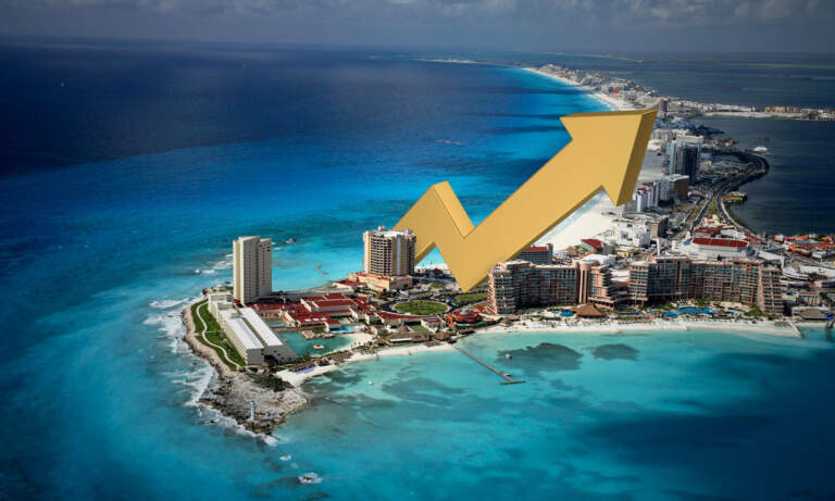 Expansión hotelera en México avanza durante 2025, pese a baja en ocupación