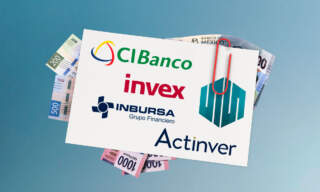 Invex, Actinver, Inbursa y los otros jugadores del fragmentado mercado fiduciario