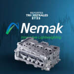 Al 2T25, Nemak descarta que su negocio en EU sufra daño por aranceles